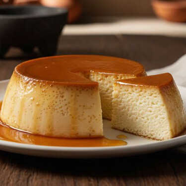 Prepara un flan de queso mascarpone con solo 6 ingredientes: el postre italiano del momento