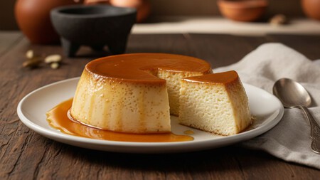 Prepara un flan de queso mascarpone con solo 6 ingredientes: el postre italiano del momento