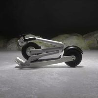 El nuevo patinete de McLaren, heredado y diseñado de la Fórmula 1, plantará cara a todos con la friolera de 50 km 