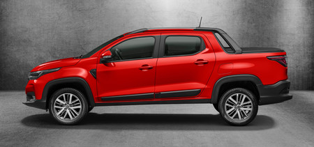 Fiat Strada Ram 700 2021 13