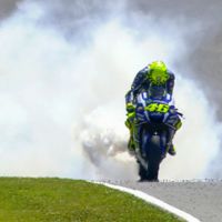 Un problema de exceso de régimen, el motivo de la rotura de los motores de Yamaha 