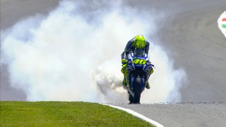Un problema de exceso de régimen, el motivo de la rotura de los motores de Yamaha