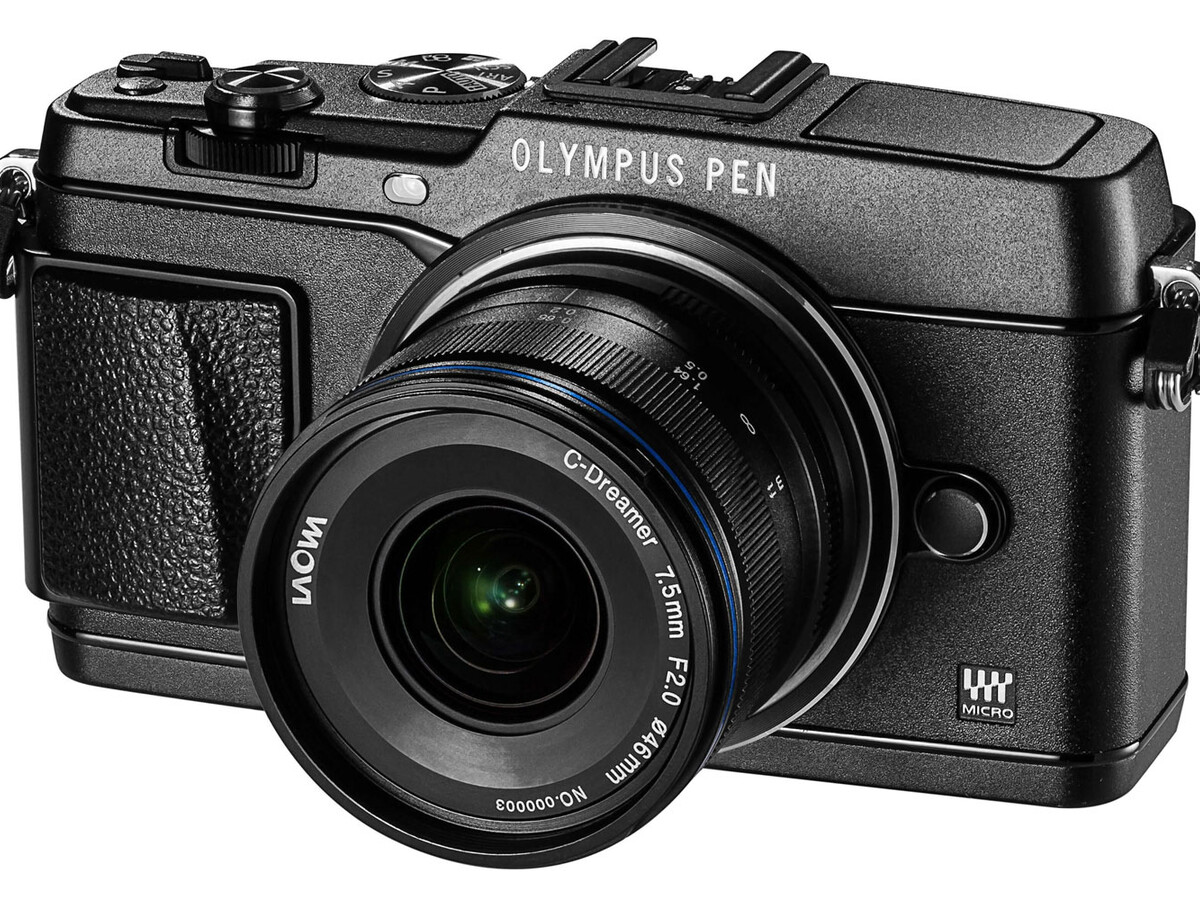 Laowa 7.5mm F2 MFT: Venus Optics trae apertura automática a su