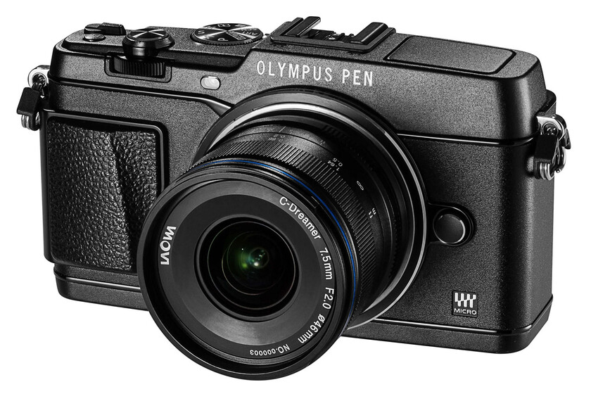 Laowa 7.5mm F2 MFT: Venus Optics trae apertura automática a su