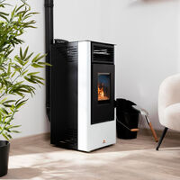 Leroy Merlin deja a precio de outlet la estufa de pellets que te hará ahorrar este invierno mientras mantienes el calor en casa