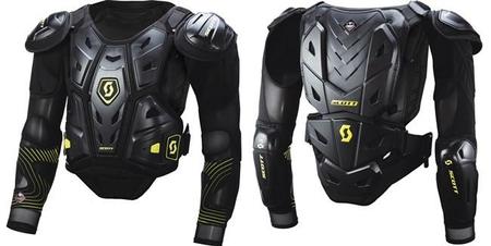 Peto Scott Commander para una protección integral