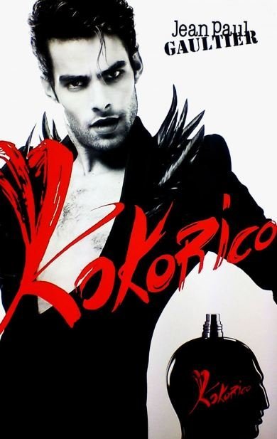 'Kokorico' la nueva fragancia de Jean Paul Gaultier con Jon Kortajarena