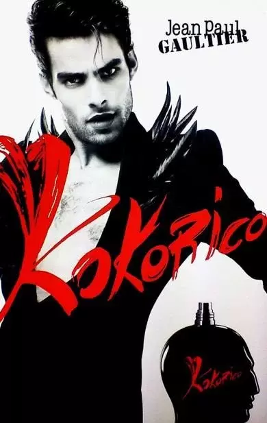 'Kokorico' la nueva fragancia de Jean Paul Gaultier con Jon Kortajarena