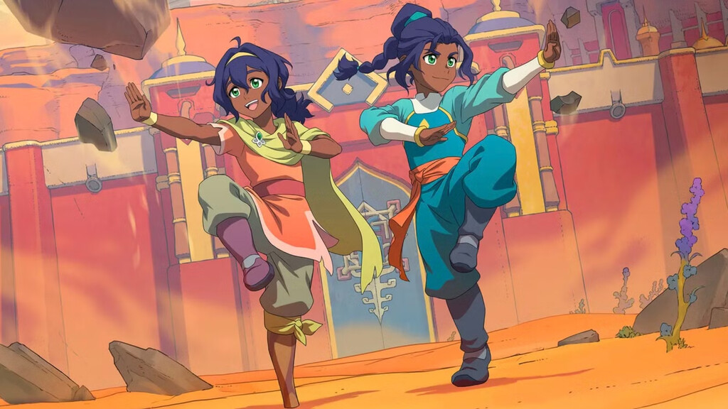 'Avatar: Los siete refugios' arranca cargada de magia y con una premisa tremendamente intrigante, aunque le costará convencer a los fans adultos de Aang y Korra