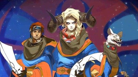 Pyre ya está cada vez más cerca de salir a la venta y lo celebra con este tráiler de lanzamiento