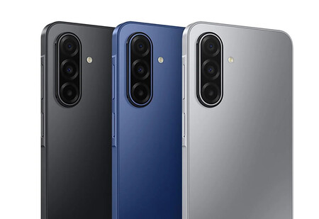 Samsung Galaxy A17 5G | Imagen: MediaMarkt
