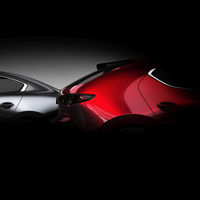 El nuevo Mazda3 se presenta este mes en el Salón de Los Ángeles: nuevo diseño y más premium que nunca