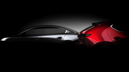 El nuevo Mazda3 se presenta este mes en el Salón de Los Ángeles: nuevo diseño y más premium que nunca
