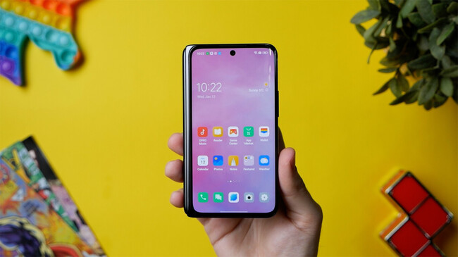 Oppo Find N