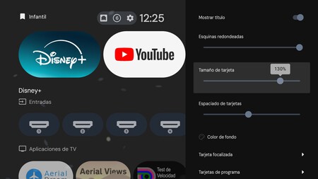 Projectivity Launcher