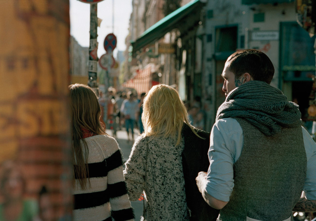 Foto de Bershka campaña Otoño-Invierno 2013/2014 (12/13)