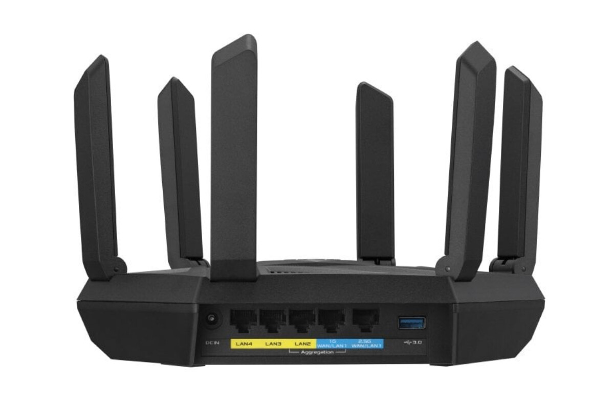 Este increíble router exprime el WiFi E6 de tu Mac o iPad y está de ...