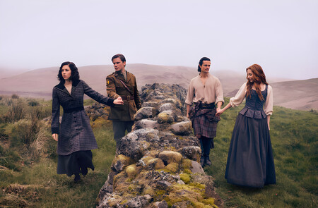 Outlander Blood Of My Blood