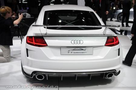 Audi TT Sport Concept