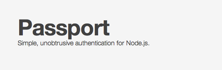 Passport: framework para construir la autenticación de nuestras aplicaciones Node.js