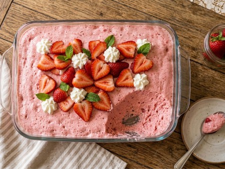 Cómo hacer una gelatina de espuma con refresco: una receta fácil y con pocos ingredientes