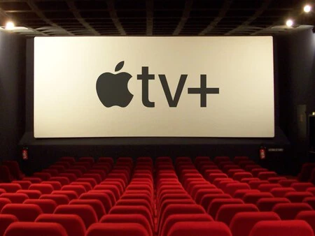 Apple TV プラス シネマ