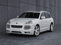 Porsche Cayenne Diesel por TechArt para el Salón de Ginebra