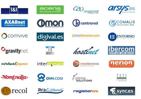 Renovación de los dominios de nuestras páginas web corporativas