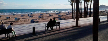 El paseo marítimo más bonito del mundo está en España: una joya de toques modernistas con palmeras y kilómetros llanos pensados para pasear sin esfuerzo 