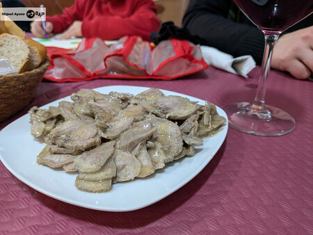 Lengua Escabeche