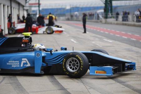Ocean Racing Technology ficha a Johnny Cecotto Jr y a Kevin Mirocha para la GP2 Series
