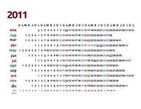 El calendario laboral es obligatorio en las empresas