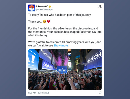 Pokémon GO
