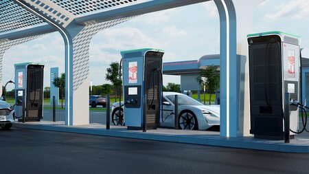 ¡Carga el coche en solo 15 minutos! Este nuevo cargador para coches eléctricos de ABB quiere ser el más rápido del mundo