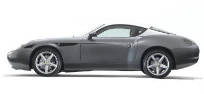Ferrari 575 GTZ by Zagato