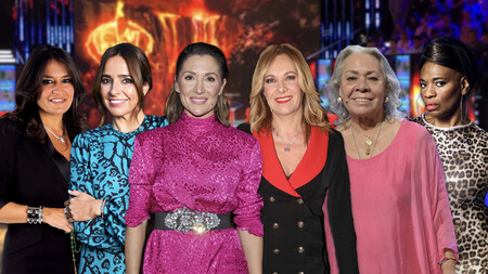 'Supervivientes 2021': 8 míticas colaboradoras de los debates que echamos de menos en el insulso estreno de 'Conexión Honduras' con Jordi González
