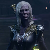 Qué ocurre si aceptamos o no el trato de Viconia DeVir sobre Corazón Sombrío en Baldur's Gate 3