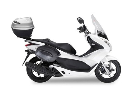 Kappa complementa la superventas japonesa, la Honda PCX 125