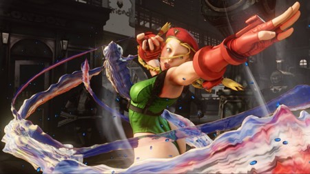 Lanzamientos de la semana: los luchadores callejeros de Capcom dominan el combate