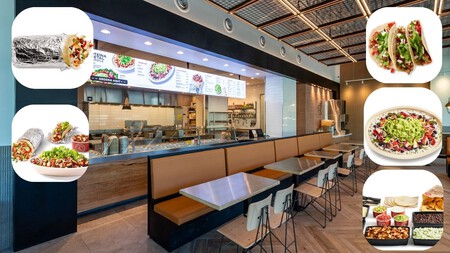 Chipotle Meni