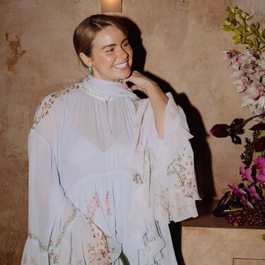 Acaban de llegar a Zara los vestidos que serán tendencia la primavera-verano 2026 y son puro romanticismo bohemio