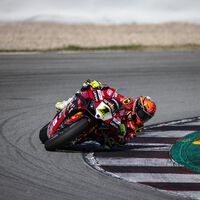 Álvaro Bautista, entre renovar con Ducati y bajarse de la moto: "No tengo claro que quiero hacer en el futuro" 