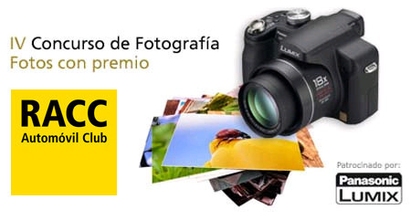 IV Concurso de Fotografía RACC