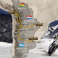 El Dakar 2017 será el más duro desde que llegó a Sudamérica