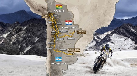 El Dakar 2017 será el más duro desde que llegó a Sudamérica