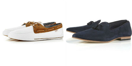 La primavera empieza por tus pies (III): Topman siempre a la vanguardia