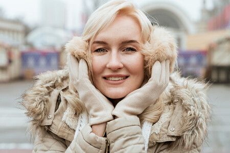 Mujer Frio Sabanones