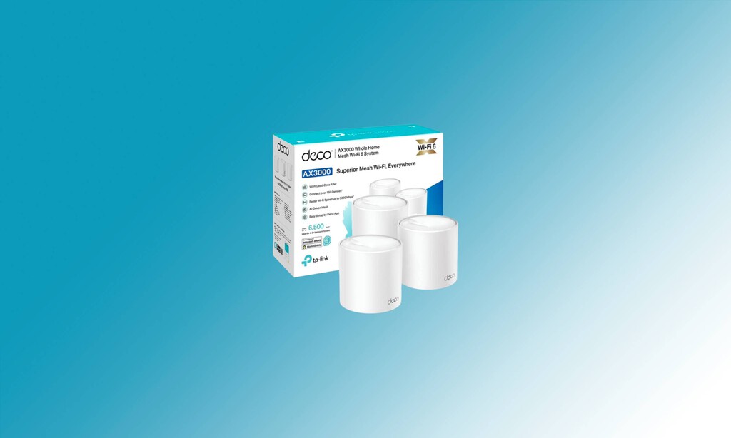 Este pack de 3 dispositivos Wi-Fi TP-Link está rebajadísimo en Amazon: aprovecha esta ganga para disfrutar de la mejor conexión en tu hogar