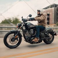 Indian sigue los pasos de Harley-Davidson: está preparando una gama de motos eléctricas 