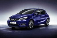 Nissan Pulsar 2015 - el nuevo hatchback japonés 
